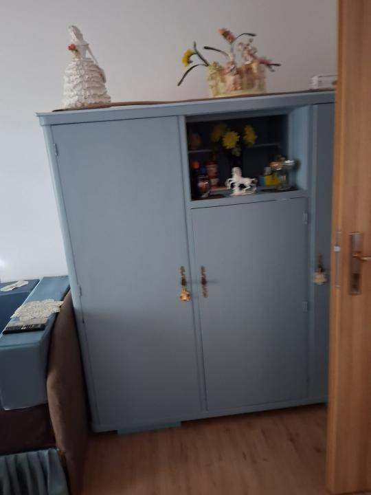 Apartament 2 camere, semidecomandat, 43 mp utili, etajul 1 - Brancoveanu