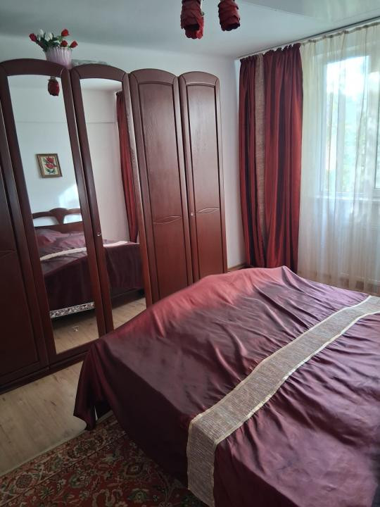 Apartament 2 camere, semidecomandat, 43 mp utili, etajul 1 - Brancoveanu