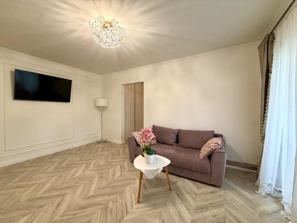 Apartament de lux, 2 camere, 52 mp utili, mobilat modern - Take Ionescu