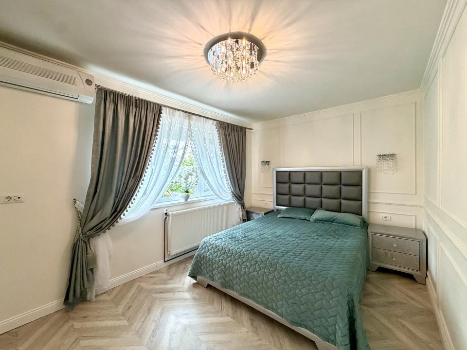 Apartament de lux, 2 camere, 52 mp utili, mobilat modern - Take Ionescu