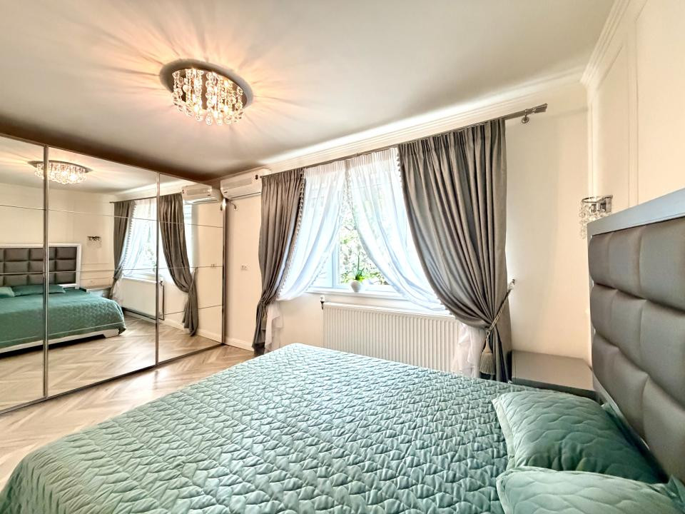 Apartament de lux, 2 camere, 52 mp utili, mobilat modern - Take Ionescu
