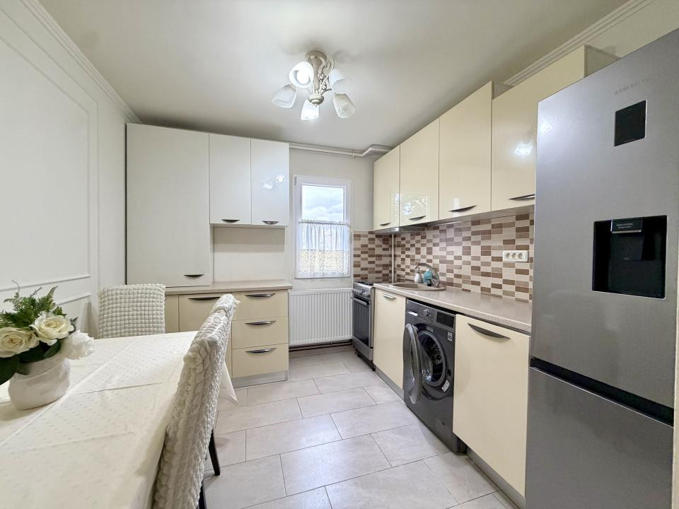 Apartament de lux, 2 camere, 52 mp utili, mobilat modern - Take Ionescu