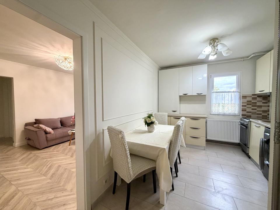 Apartament de lux, 2 camere, 52 mp utili, mobilat modern - Take Ionescu