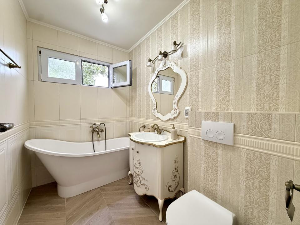 Apartament de lux, 2 camere, 52 mp utili, mobilat modern - Take Ionescu