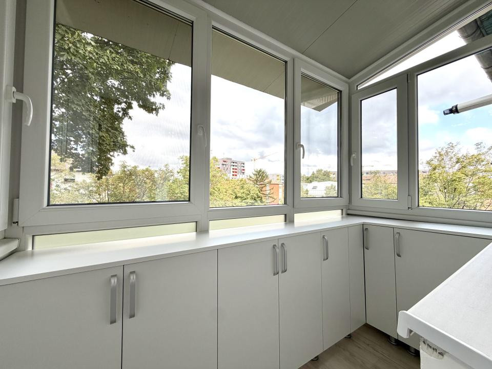 Apartament de lux, 2 camere, 52 mp utili, mobilat modern - Take Ionescu
