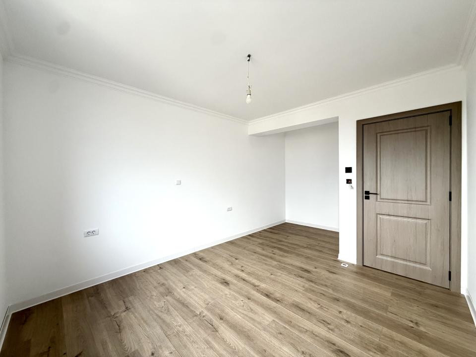 Duplex elegant, 3 camere, 88 mp utili, 330 mp teren - Sanandrei