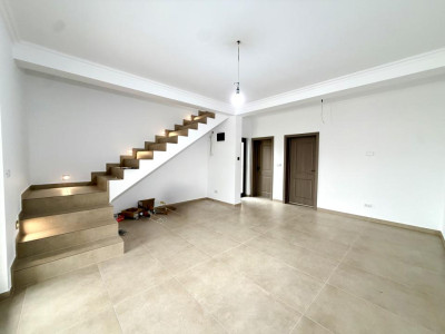 Duplex elegant, 3 camere, 88 mp utili, 330 mp teren - Sanandrei