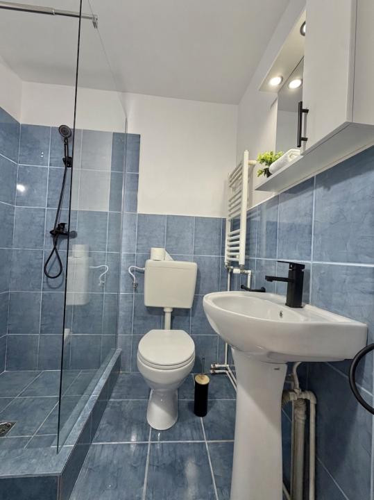 Garsoniera renovata, parter, zona Lipovei 