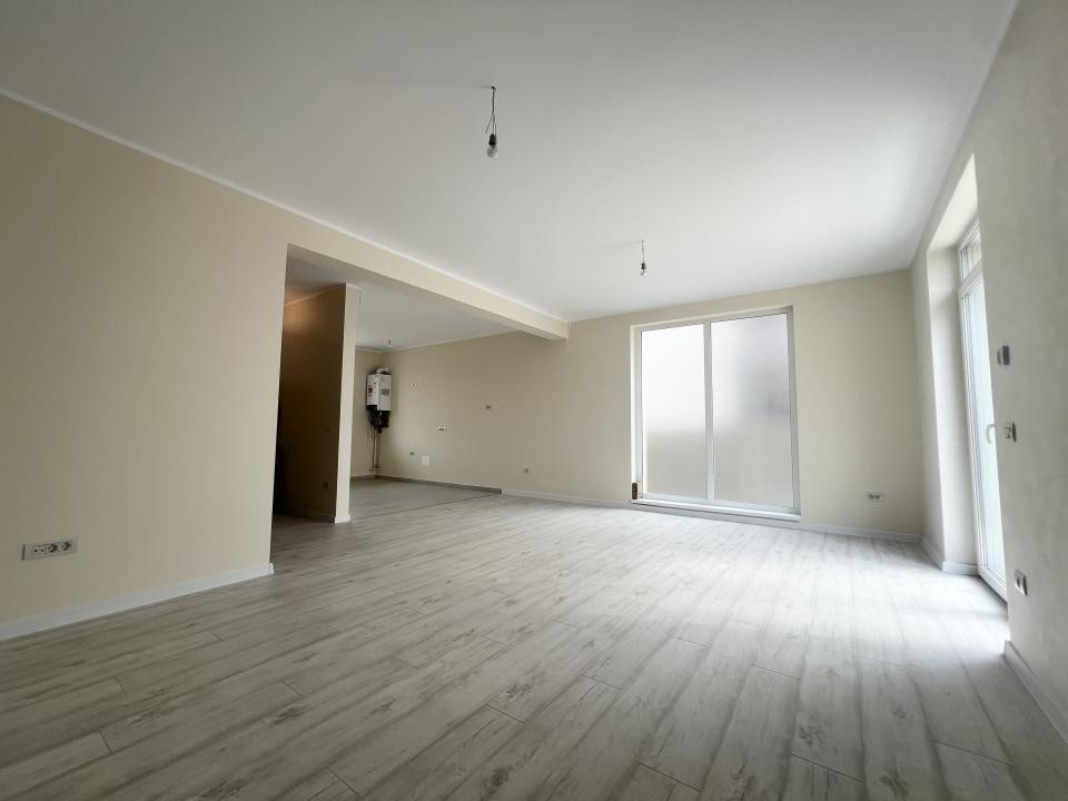  Duplex elegant, 4 camere, 97 mp utili, 270 mp teren - Giroc