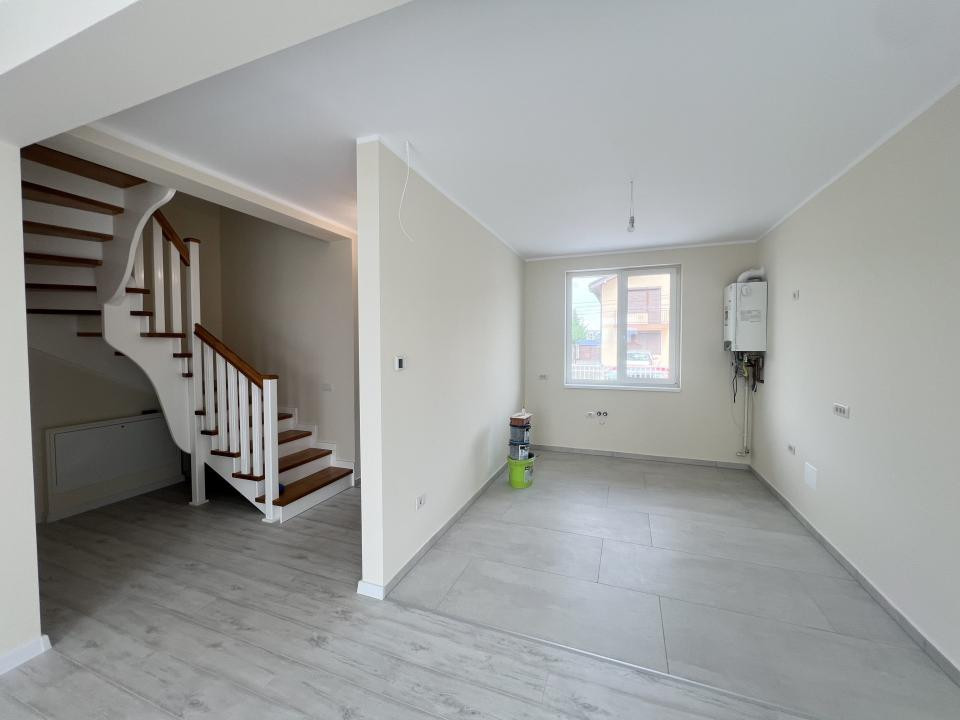  Duplex elegant, 4 camere, 97 mp utili, 270 mp teren - Giroc