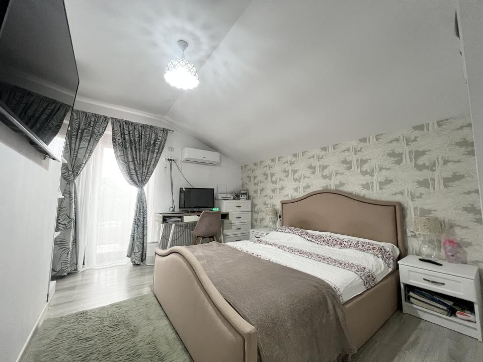  Duplex elegant, 3 camere, 65 mp utili, 140 mp teren - Torontalului