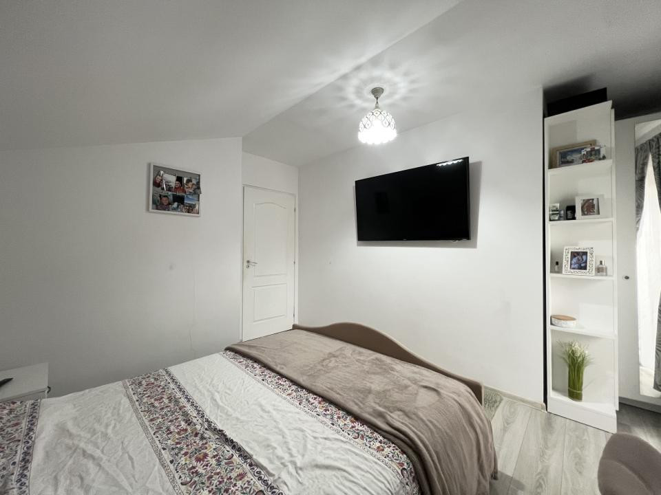  Duplex elegant, 3 camere, 65 mp utili, 140 mp teren - Torontalului
