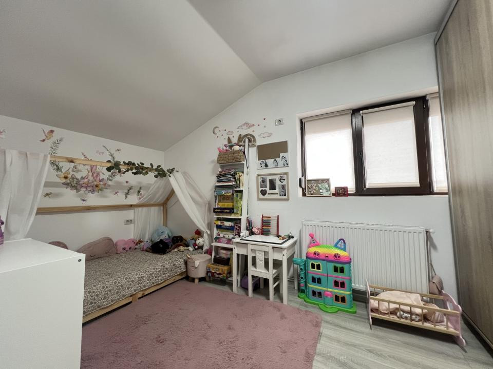  Duplex elegant, 3 camere, 65 mp utili, 140 mp teren - Torontalului