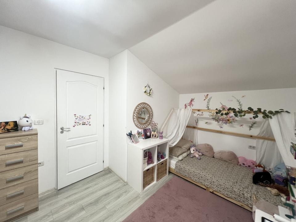  Duplex elegant, 3 camere, 65 mp utili, 140 mp teren - Torontalului