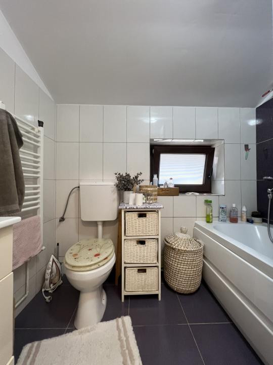  Duplex elegant, 3 camere, 65 mp utili, 140 mp teren - Torontalului