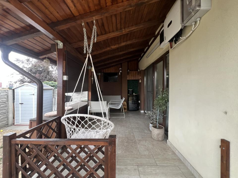  Duplex elegant, 3 camere, 65 mp utili, 140 mp teren - Torontalului