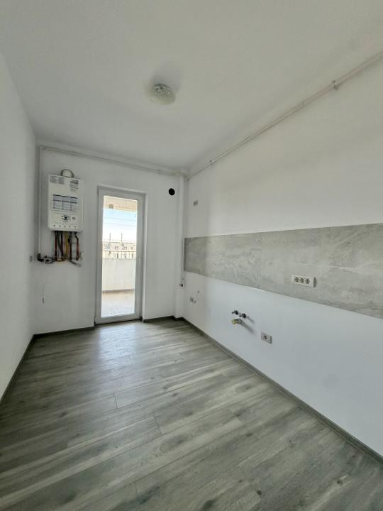 Apartament 2 camere, decomandat, etaj 3, 2 balcoane in Giroc 