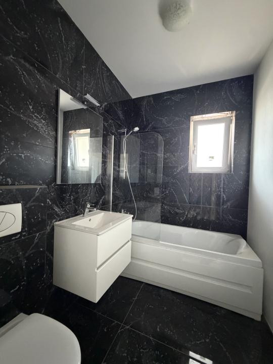 Apartament 2 camere, decomandat, etaj 3, 2 balcoane in Giroc 