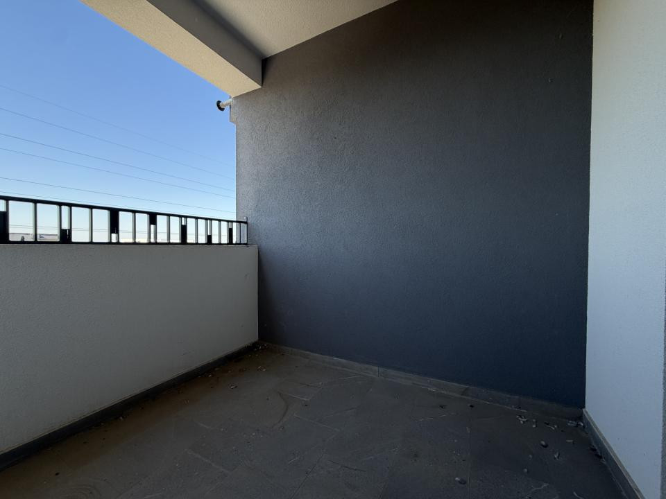 Apartament 2 camere, decomandat, etaj 3, 2 balcoane in Giroc 