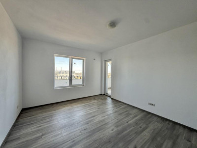Apartament 2 camere, decomandat, etaj 3, 2 balcoane in Giroc 
