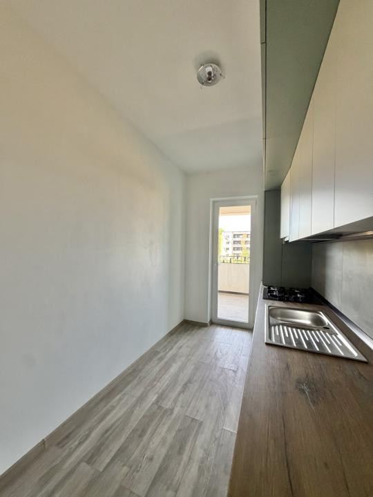 Apartament 2 camere, decomandat, etaj 1, terasa 20mp in Giroc 