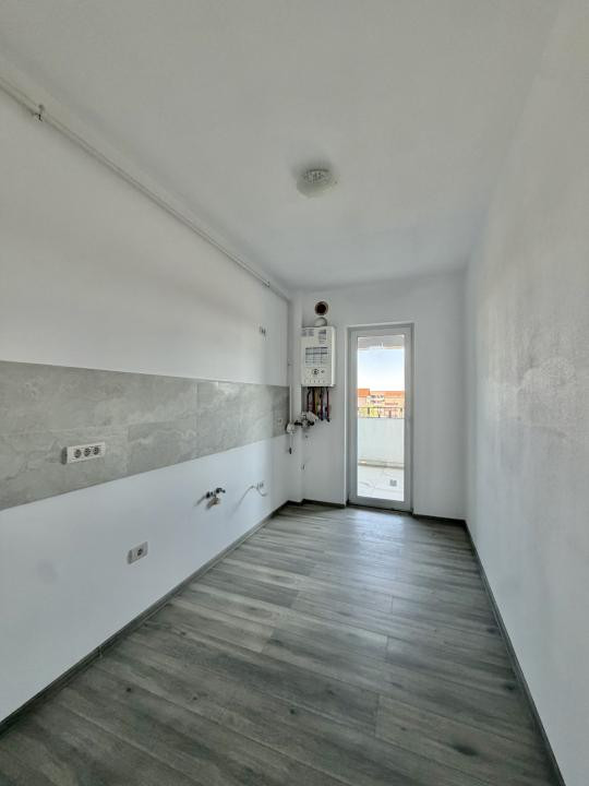 Apartament 2 camere, decomandat, parter, terasa 20mp in Giroc 