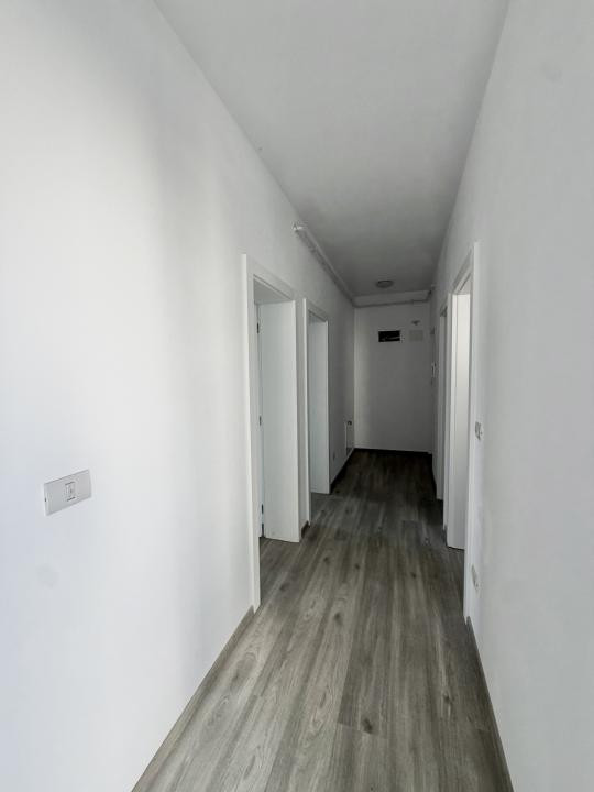 Apartament 2 camere, decomandat, parter, terasa 20mp in Giroc 