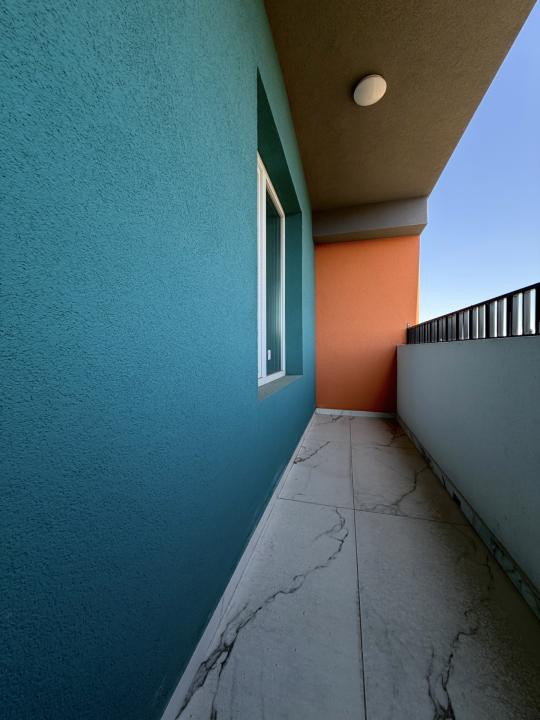Apartament 2 camere, decomandat, parter, terasa 20mp in Giroc 