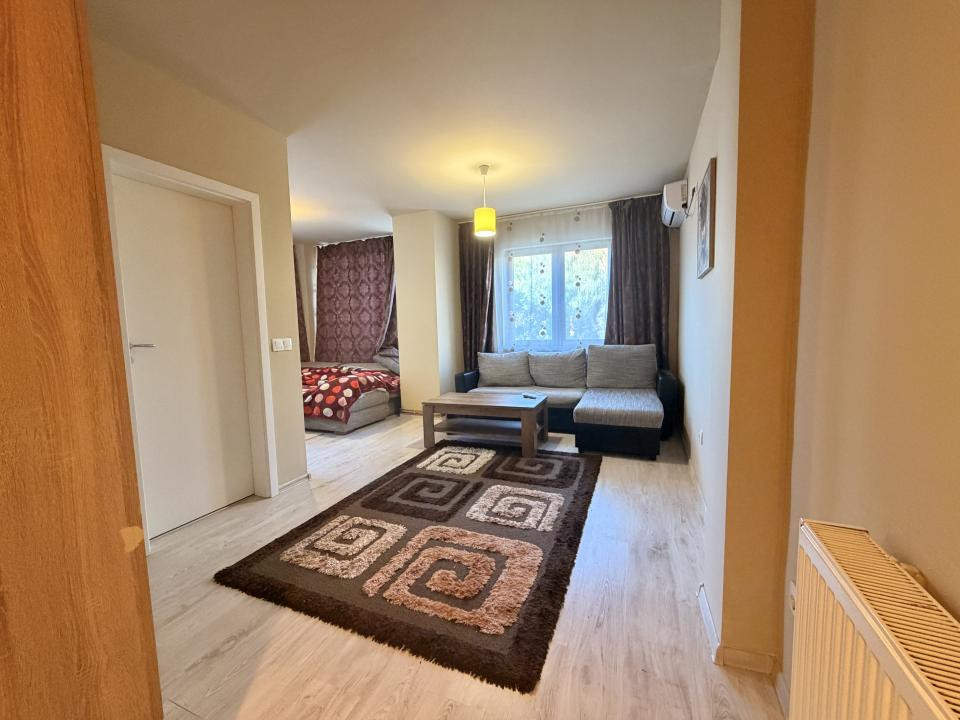 Apartament spatios cu o camera si loc de parcare -Torontalului
