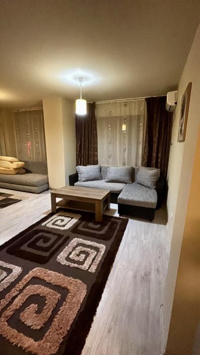 Apartament spatios cu o camera si loc de parcare -Torontalului