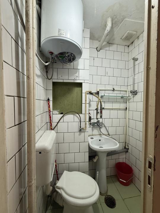 Apartament cu o camera, 18 mp utili - COMPLEXUL STUDENTESC