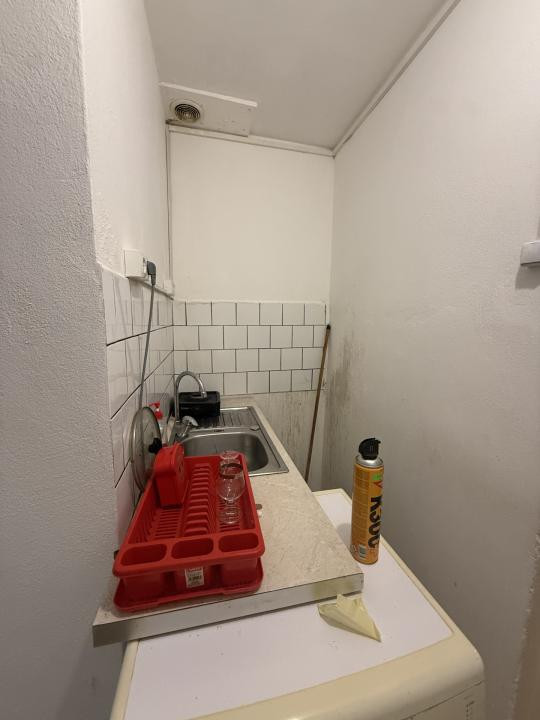 Apartament cu o camera, 18 mp utili - COMPLEXUL STUDENTESC