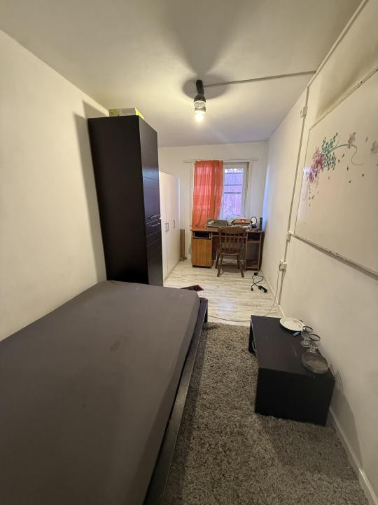 Apartament cu o camera, 18 mp utili - COMPLEXUL STUDENTESC