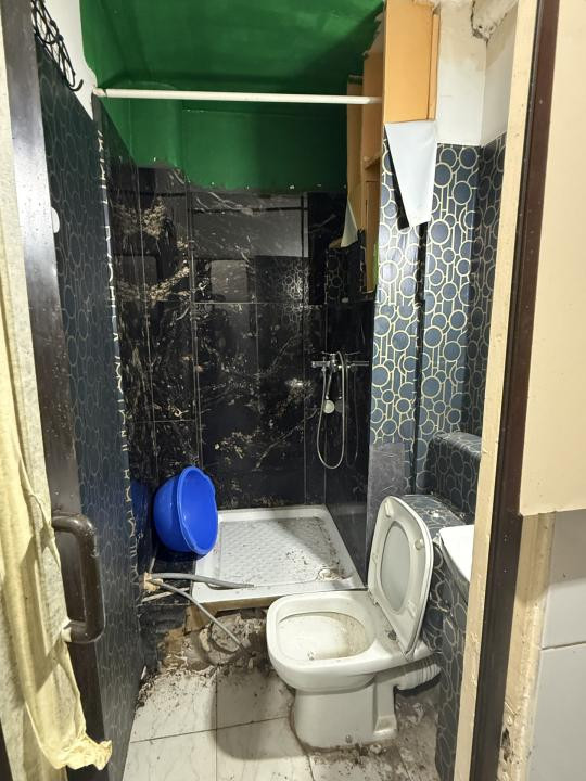 Apartament cu o camera, 22 mp utili, etaj 2 - COMPLEXUL STUDENTESC