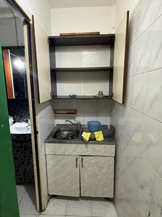 Apartament cu o camera, 22 mp utili, etaj 2 - COMPLEXUL STUDENTESC