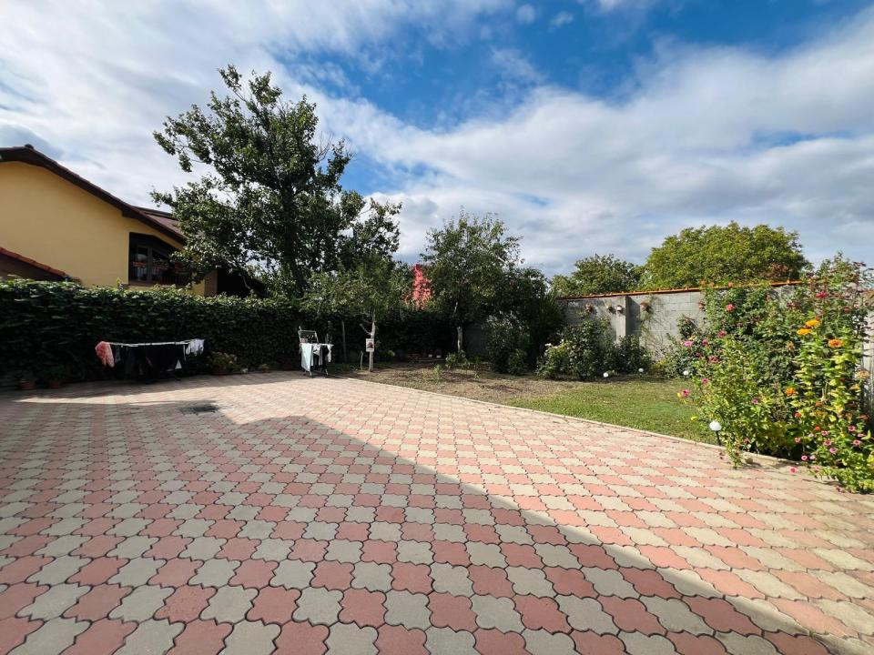 Casa individuala 194 MP si teren de 500 mp - Zona Mehala Timisoara 