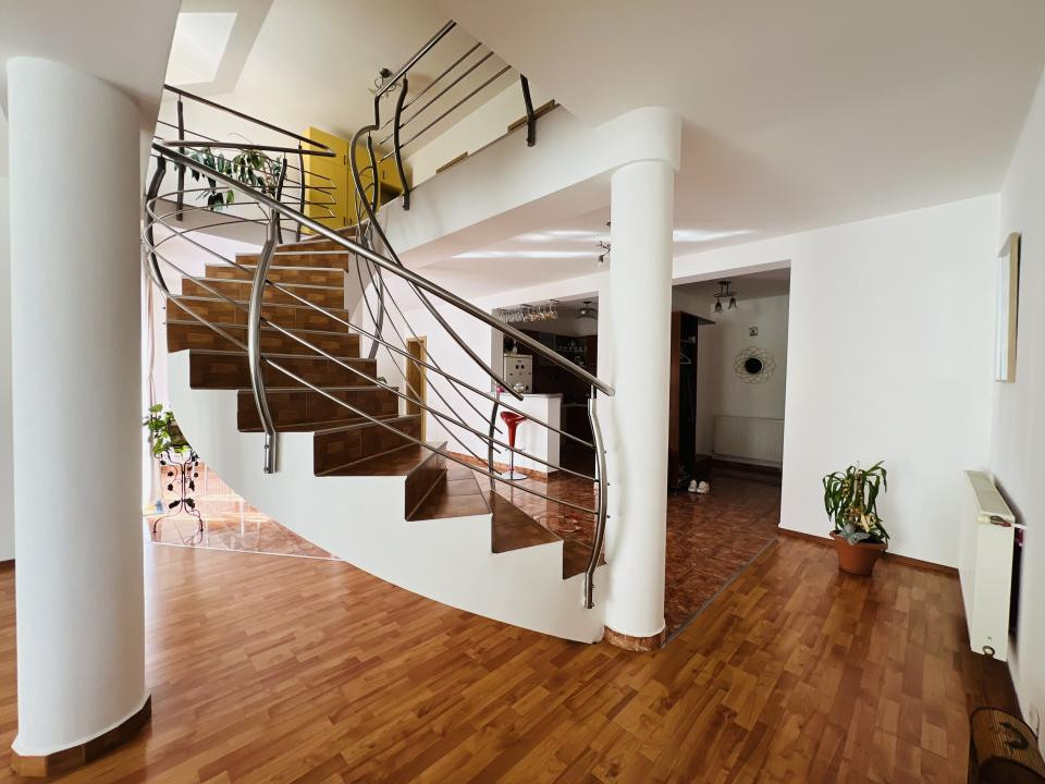 Casa individuala 194 MP si teren de 500 mp - Zona Mehala Timisoara 