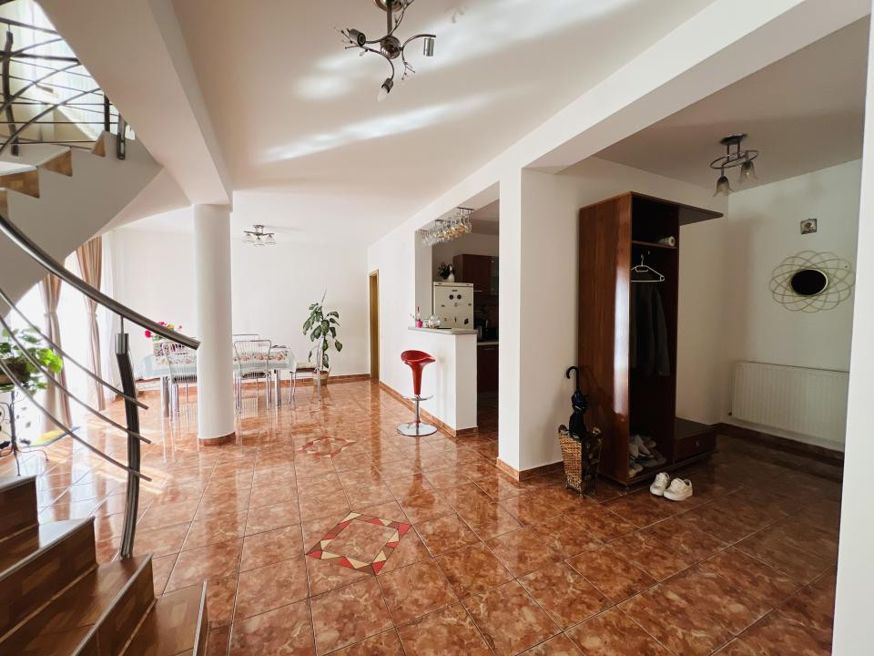 Casa individuala 194 MP si teren de 500 mp - Zona Mehala Timisoara 