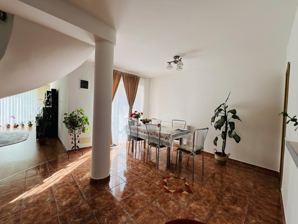 Casa individuala 194 MP si teren de 500 mp - Zona Mehala Timisoara 