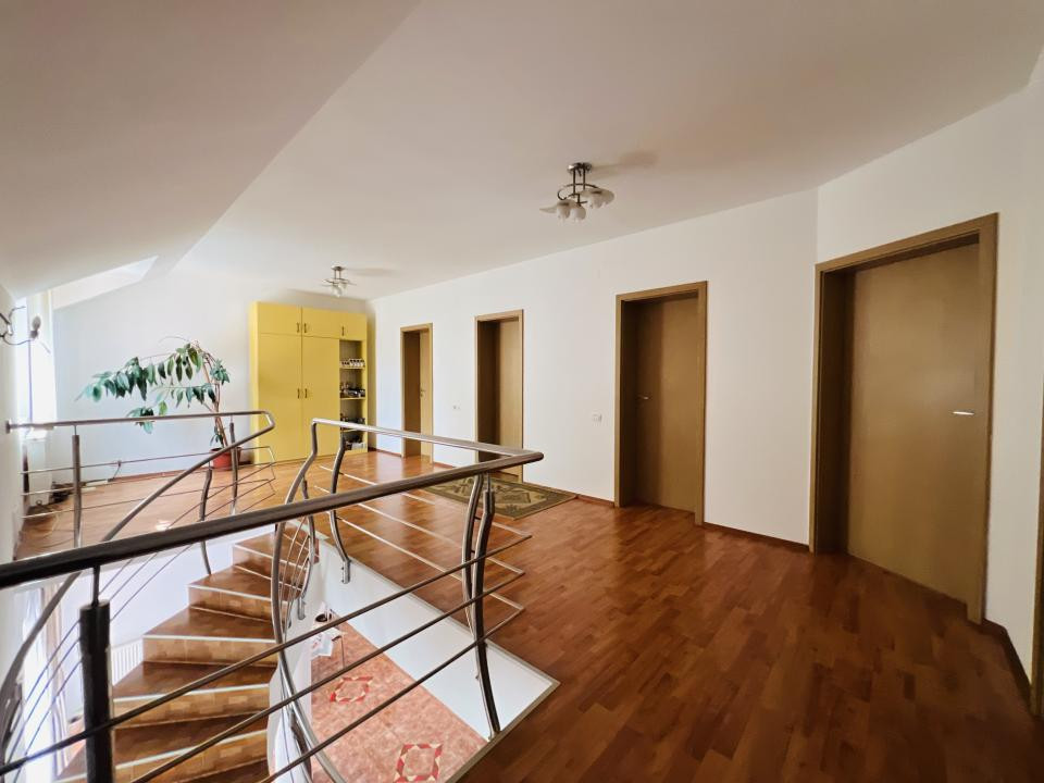 Casa individuala 194 MP si teren de 500 mp - Zona Mehala Timisoara 