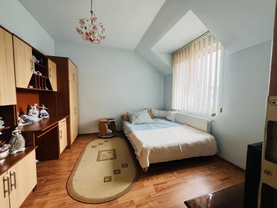 Casa individuala 194 MP si teren de 500 mp - Zona Mehala Timisoara 