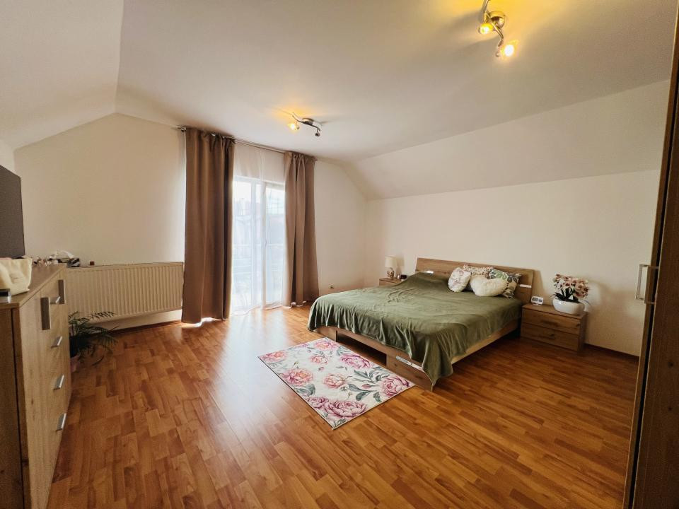 Casa individuala 194 MP si teren de 500 mp - Zona Mehala Timisoara 