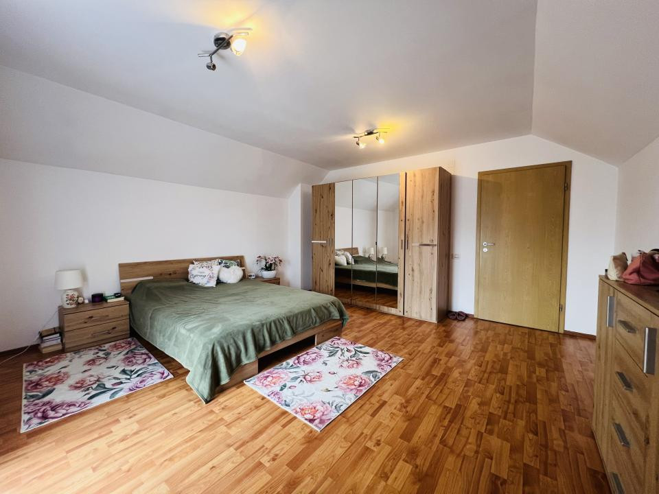 Casa individuala 194 MP si teren de 500 mp - Zona Mehala Timisoara 
