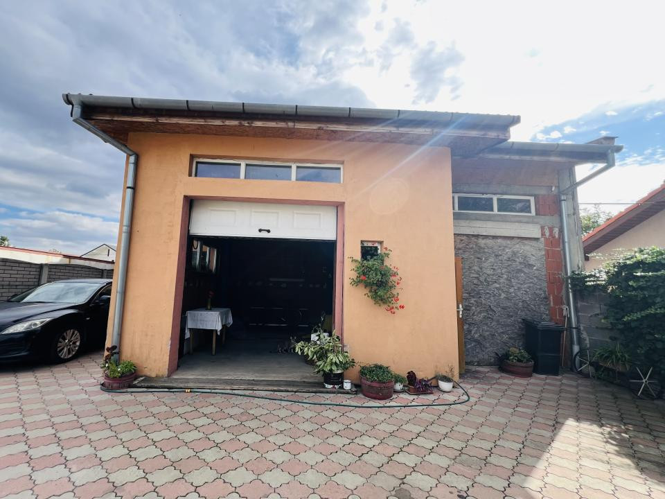 Casa individuala 194 MP si teren de 500 mp - Zona Mehala Timisoara 