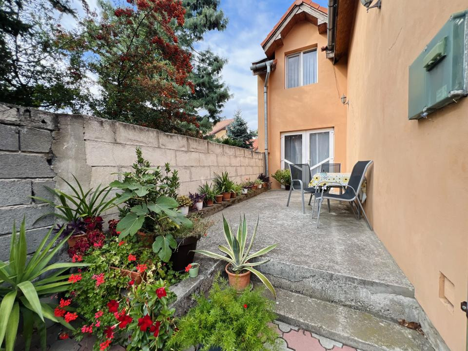 Casa individuala 194 MP si teren de 500 mp - Zona Mehala Timisoara 