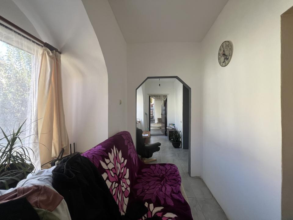 Apartament curte comuna, 2 camere, 65 mp utili, renovat - zona Traian 
