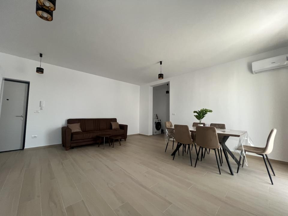 Prima inchiriere, apartament 2 camere, 52 mp utili, etaj 2 - Freidorf
