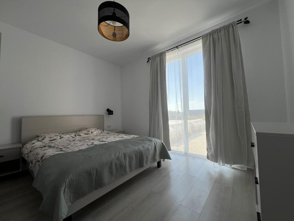 Prima inchiriere, apartament 2 camere, 52 mp utili, etaj 2 - Freidorf