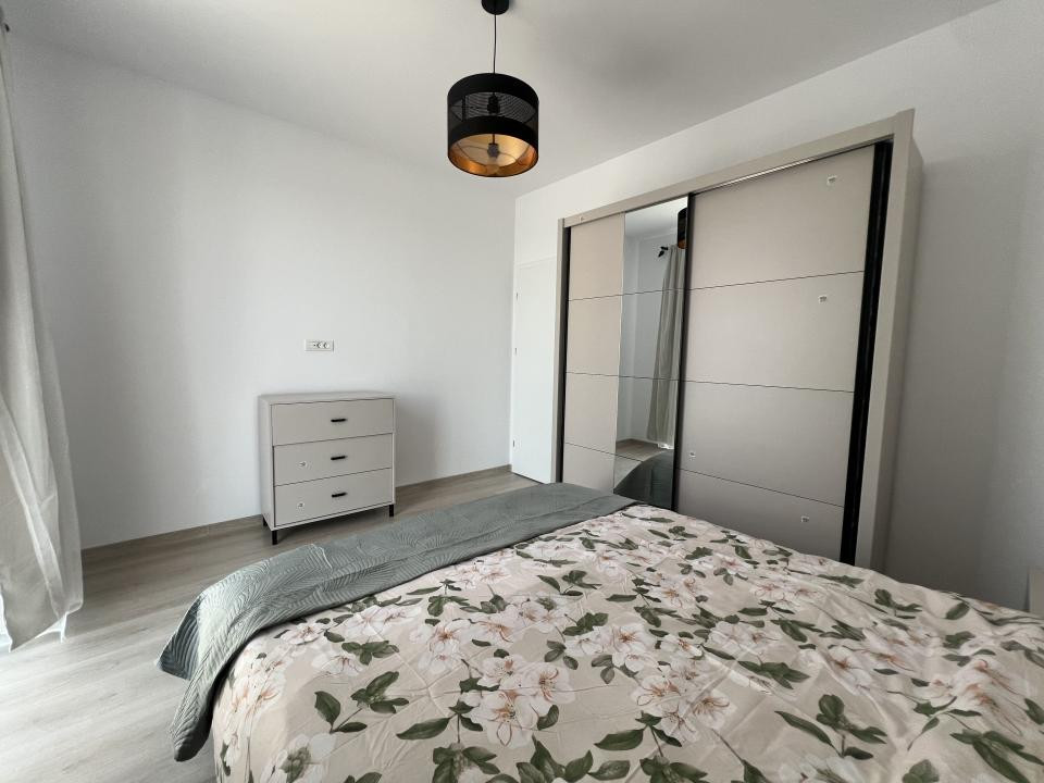 Prima inchiriere, apartament 2 camere, 52 mp utili, etaj 2 - Freidorf