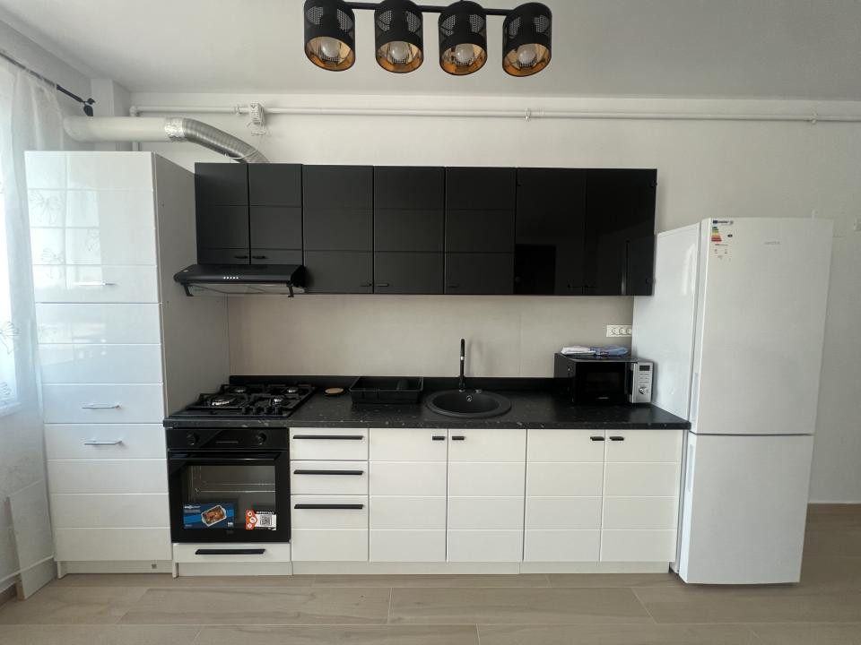 Prima inchiriere, apartament 2 camere, 52 mp utili, etaj 2 - Freidorf